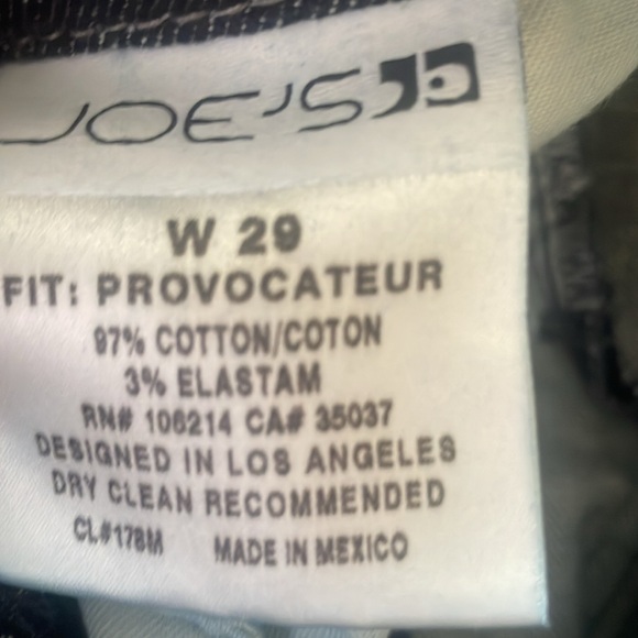 Joe’s Jeans - Picture 7 of 7